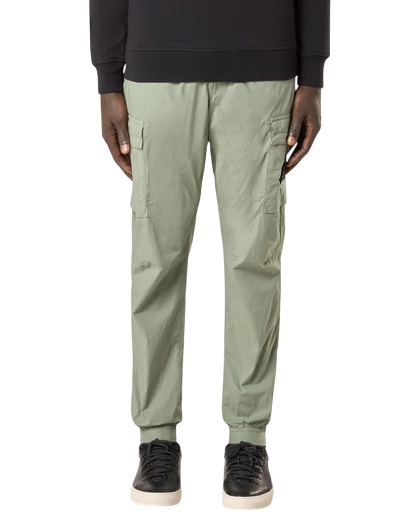 Stone Island 3100031 Stretch Cotton 'PARACADUTE' Pants Sage Green