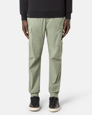 Stone Island 3100031 Stretch Cotton 'PARACADUTE' Pants Sage Green