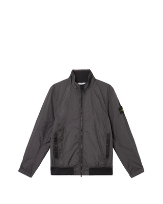 Stone Island 4100037 CRINKLE REPS R-NY Jacket Grey