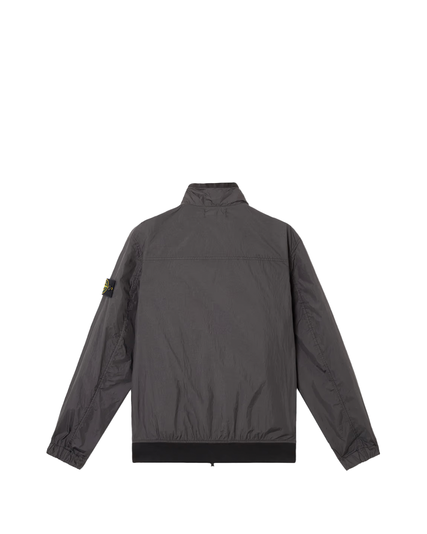 Stone Island 4100037 CRINKLE REPS R-NY Jacket Grey