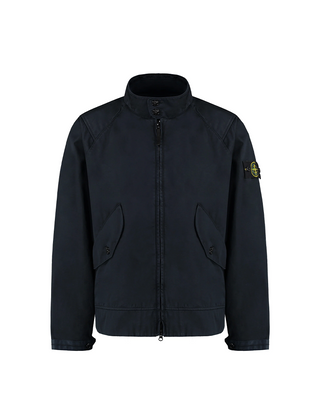 Stone Island 43734 BIO RASO WITH BIO-ALLOY LIGHT COVER-TC Blue