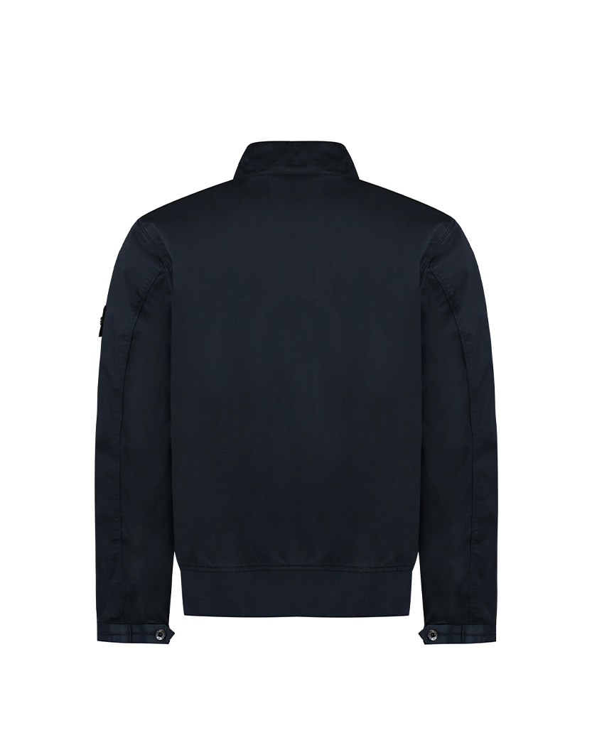 Stone Island 43734 BIO RASO WITH BIO-ALLOY LIGHT COVER-TC Blue
