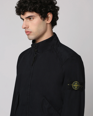 Stone Island 43734 BIO RASO WITH BIO-ALLOY LIGHT COVER-TC Blue