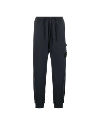 Stone Island 64451 Cargo Jogging Pants Navy Blue