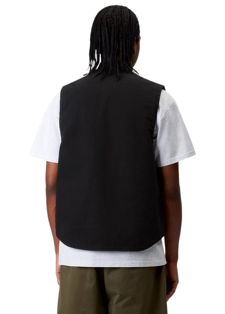 Carhartt WIP Classic Vest Black