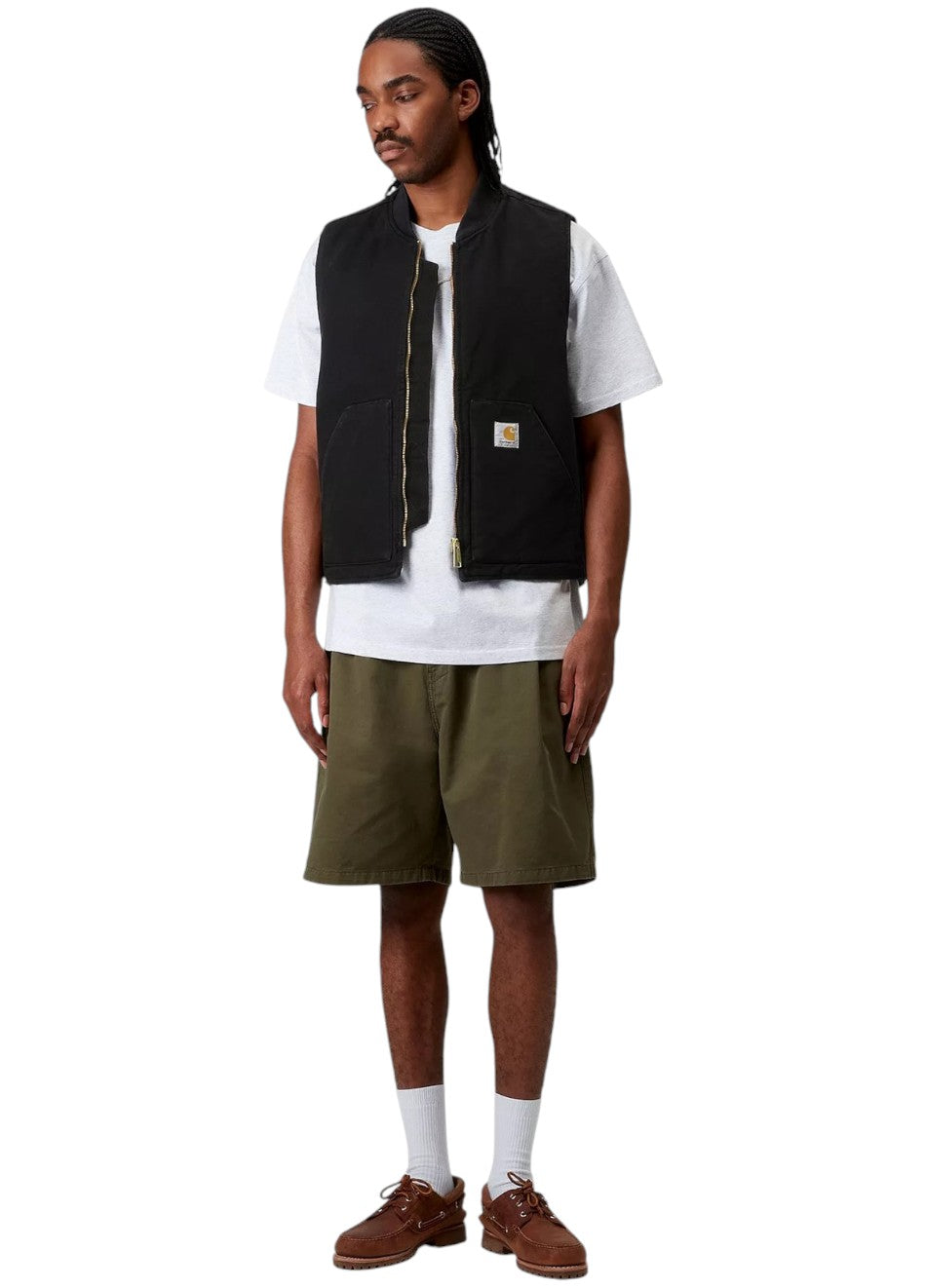 Carhartt WIP Classic Vest Black