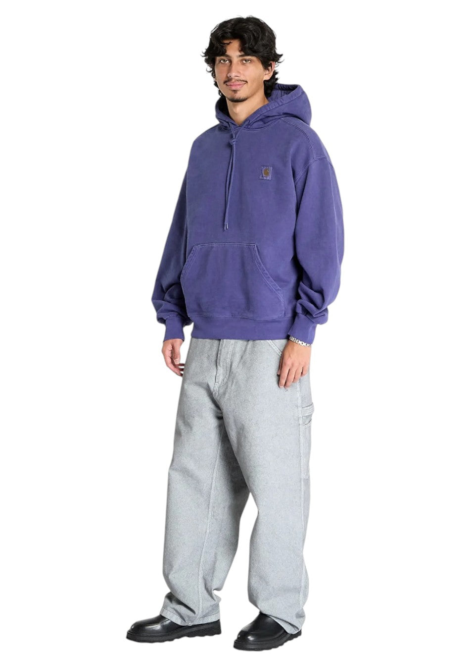 Carhartt Wip Vista Hoodie Aura