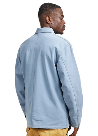 Carhartt WIP Michigan Coat Light Blue