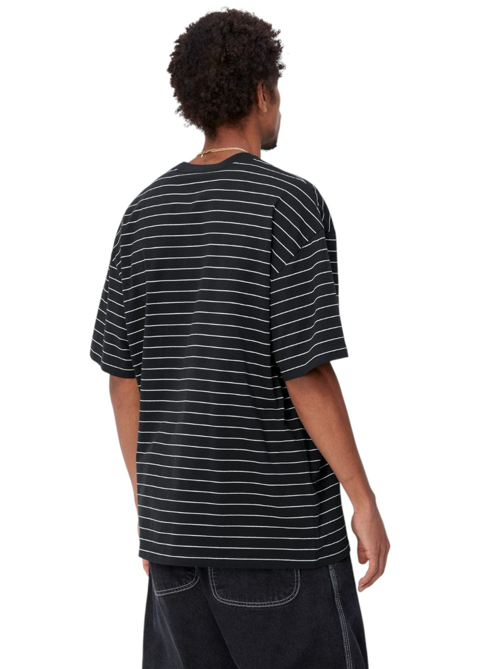 Carhartt WIP S/S Orlean Spree T-Shirt Black