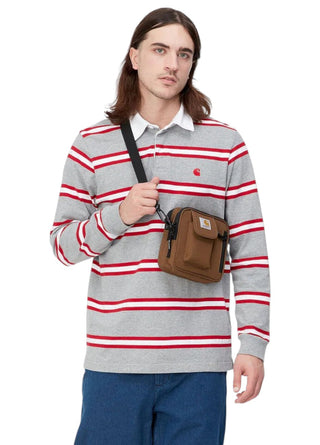 Carhartt Wip Essentials Bag Small Crossbody Bag Tamarind
