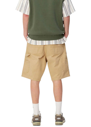 Carhartt WIP Single Knee Short Bourbon
