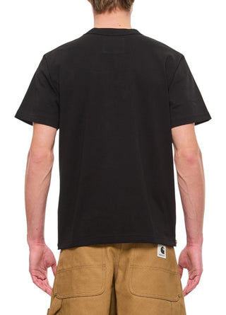 Carhartt WIP x Sacai Cotton T-Shirt Black