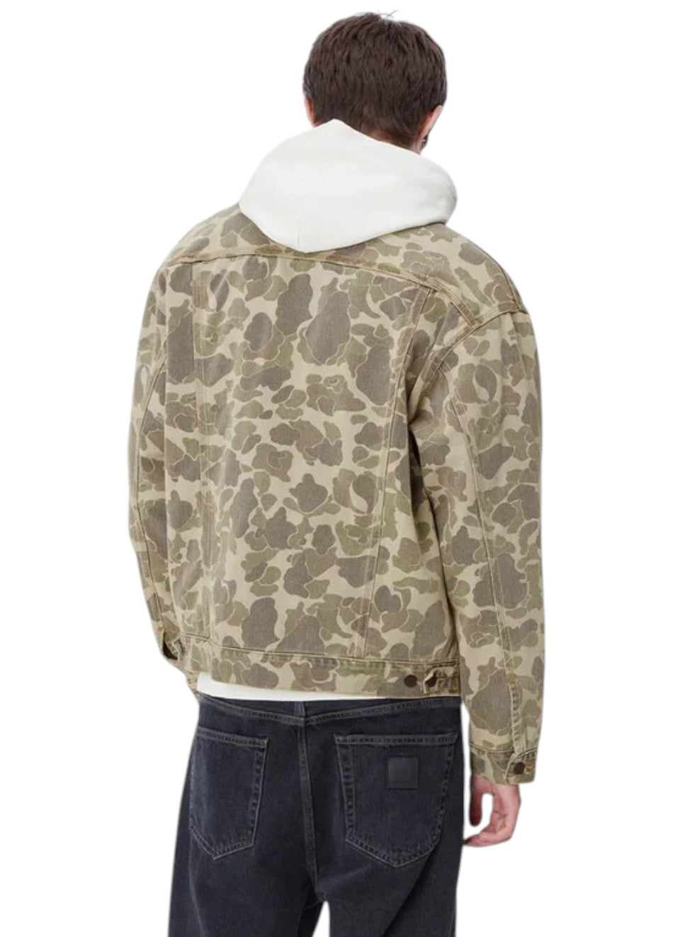 Carhartt WIP Duck Helston Jacket