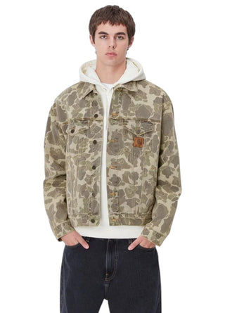 Carhartt WIP Duck Helston Jacket