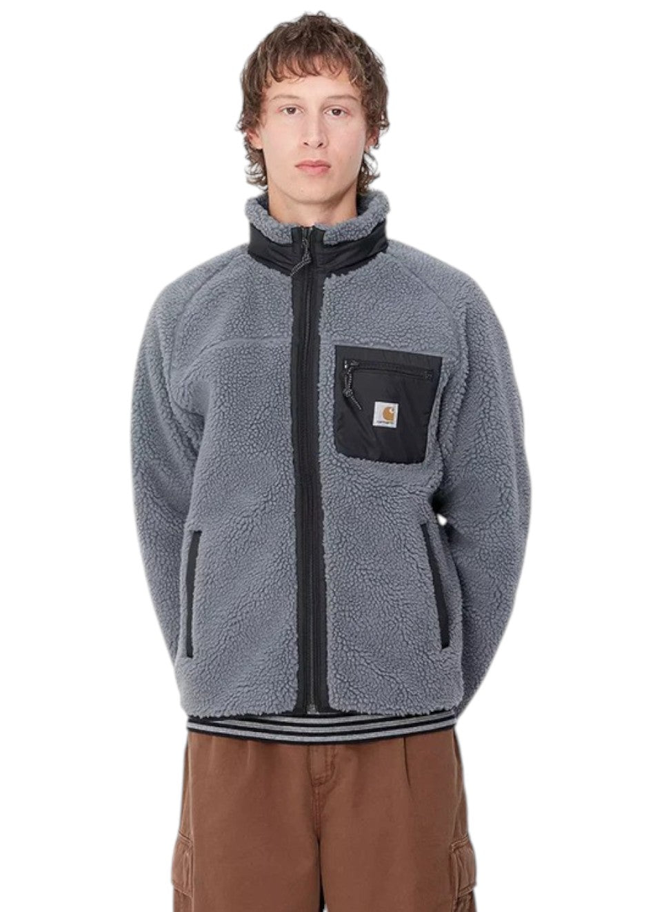 Carhartt WIP Prentis Liner Jacket Grey