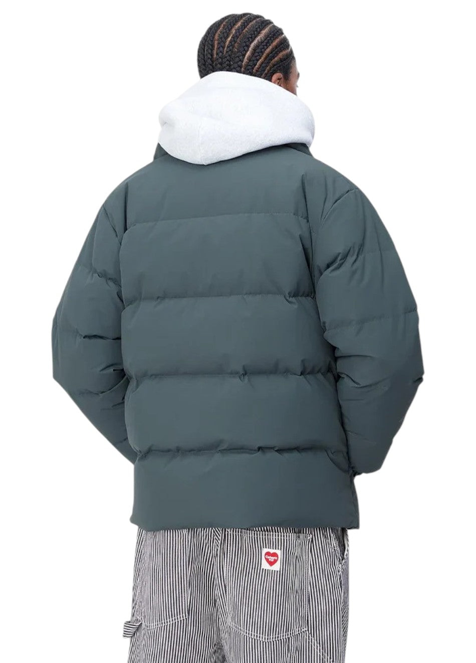 Carhartt WIP Danville Jacket Ore/Black