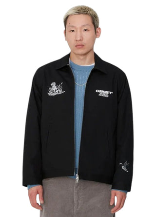 Carhartt WIP Ducks Jacket Black