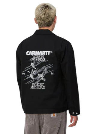 Carhartt WIP Ducks Jacket Black