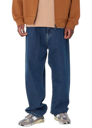 Carhartt WIP Landon Pant Stone Washed Blue