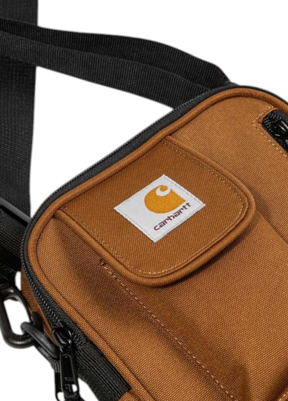 Carhartt Wip Essentials Bag Small Crossbody Bag Brown