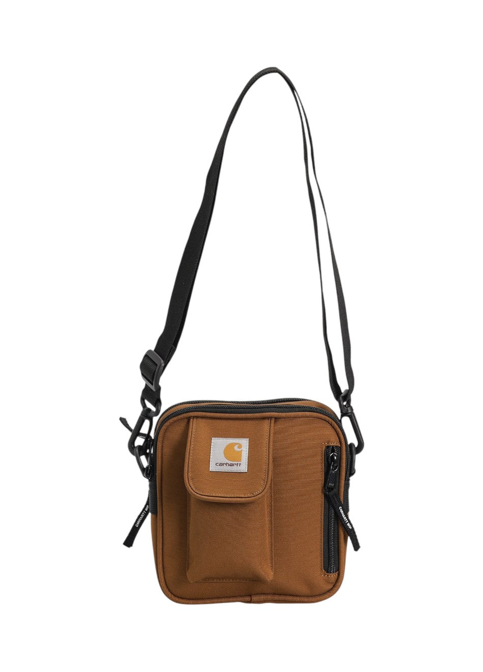 Carhartt Wip Essentials Bag Small Crossbody Bag Brown