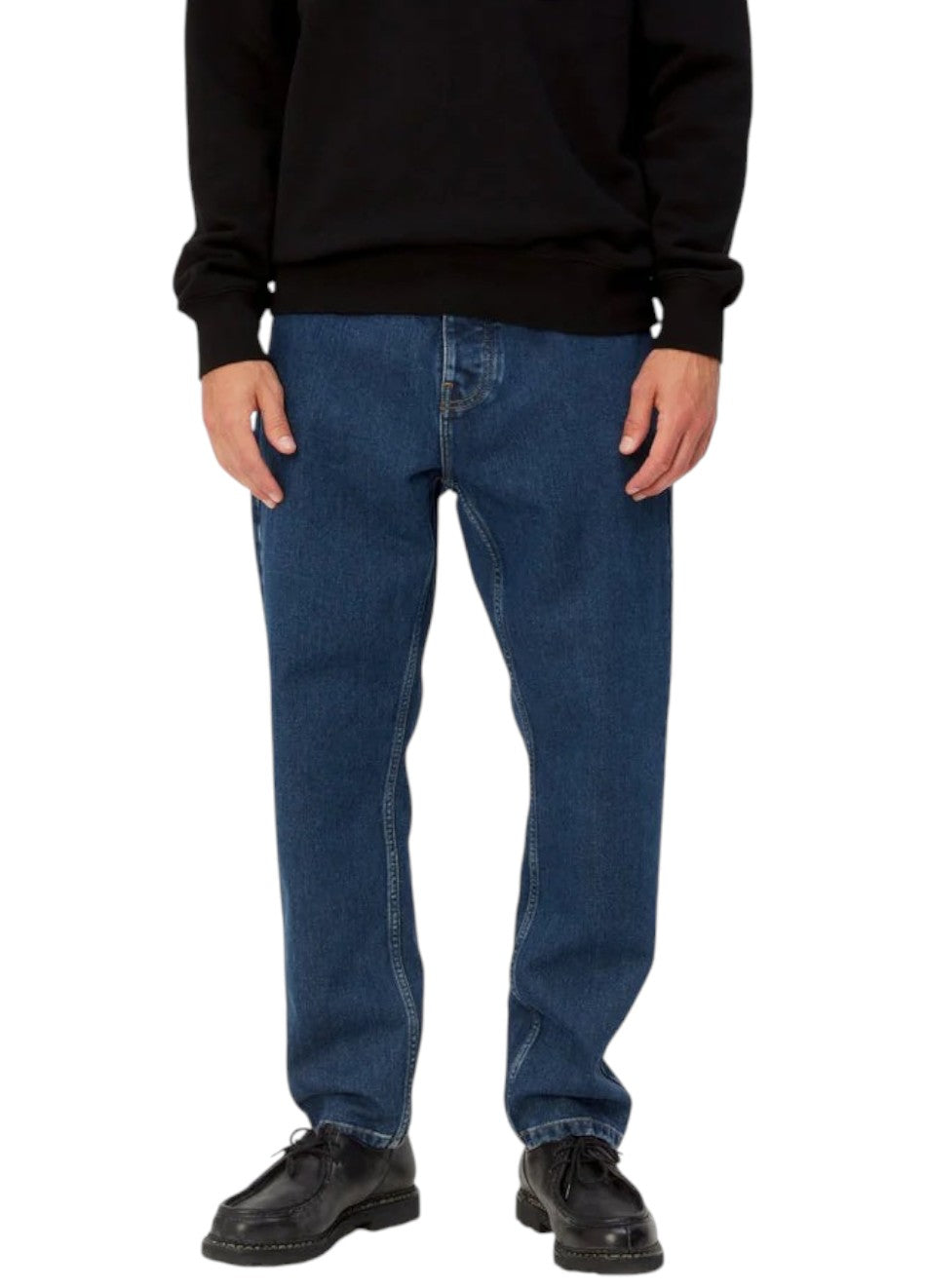Carhartt WIP Newel Pants Blue