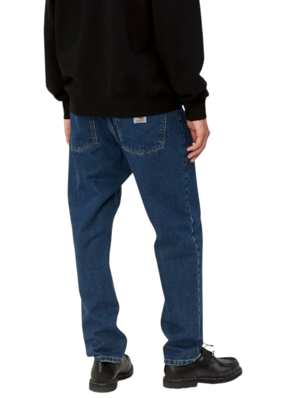 Carhartt WIP Newel Pants Blue