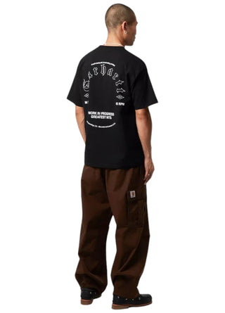Carhartt WIP Greatest Hits T-Shirt Black