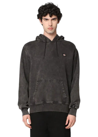 Dickies Newington Cotton Hoodie Black