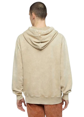 Dickies Newington Cotton Hoodie Beige