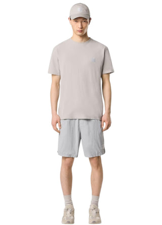 Stone Island Ghost 2100008 Crepe Cotton Jersey T-Shirt Dusk Grey