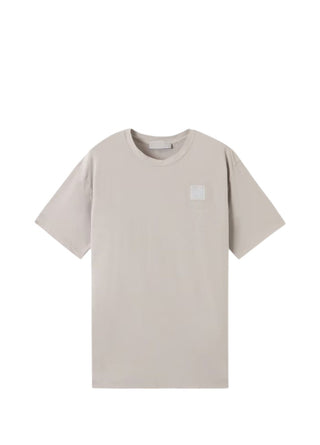 Stone Island Ghost 2100008 Crepe Cotton Jersey T-Shirt Dusk Grey