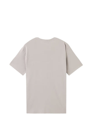 Stone Island Ghost 2100008 Crepe Cotton Jersey T-Shirt Dusk Grey