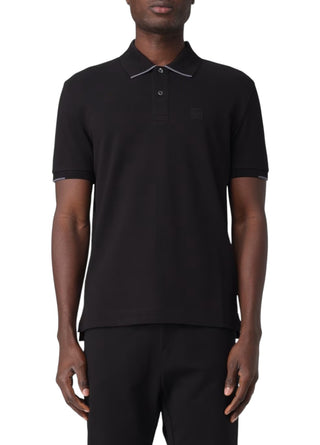 C.P. Company 'The Metropolis Series' Polo Black 18CLPL001A005263W