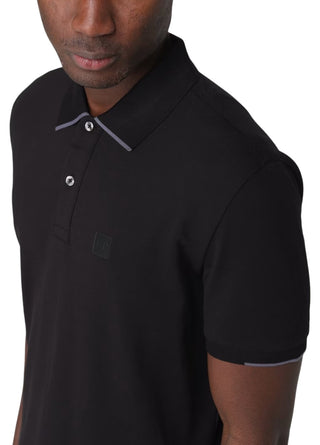 C.P. Company 'The Metropolis Series' Polo Black 18CLPL001A005263W