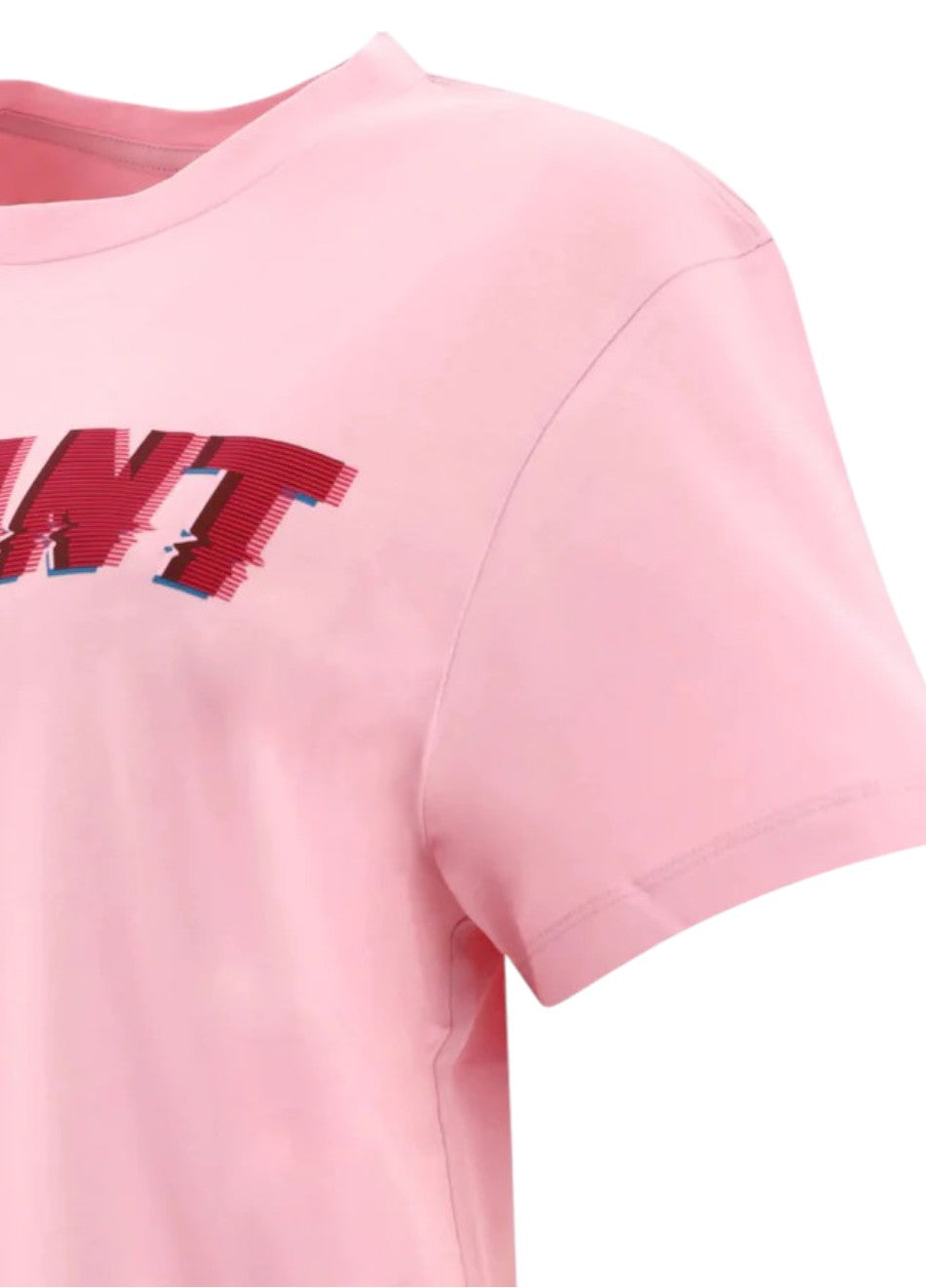 Marant Etoile Edwige T-shirt Pink