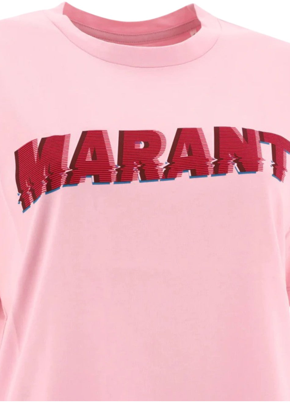 Marant Etoile Edwige T-shirt Pink