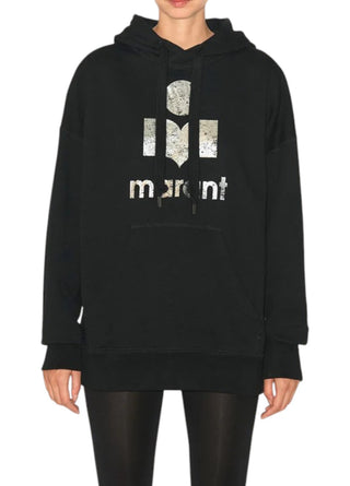 Marant Etoile Mansel Hoodie Black