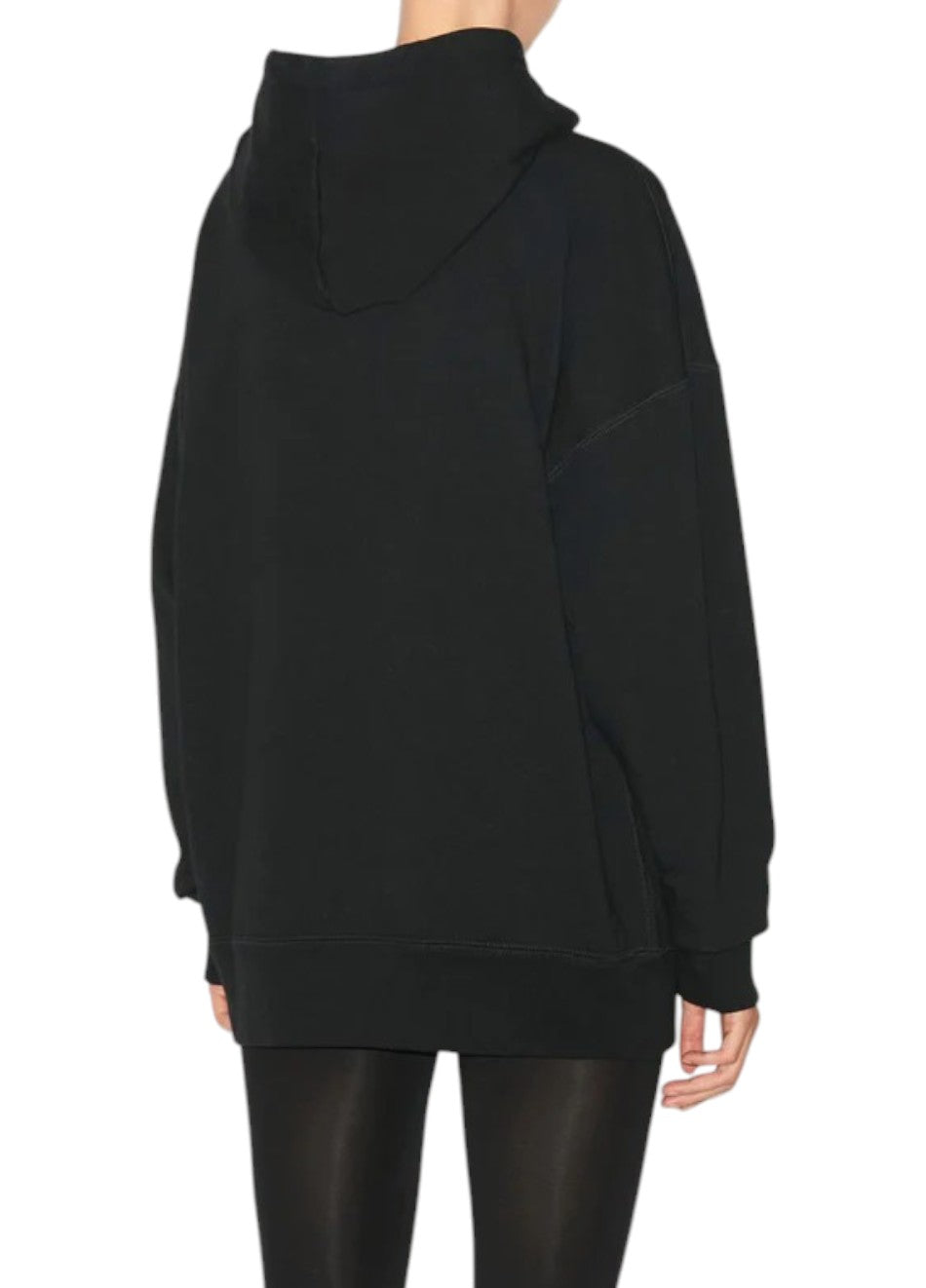 Marant Etoile Mansel Hoodie Black