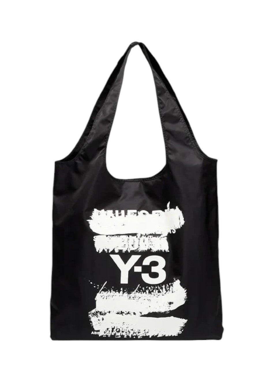 Y-3 Tote Bag Black JD2909