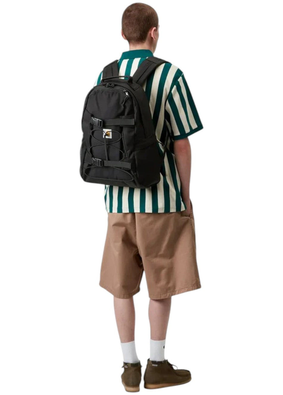 Carhartt WIP Kickflip Backpack Black