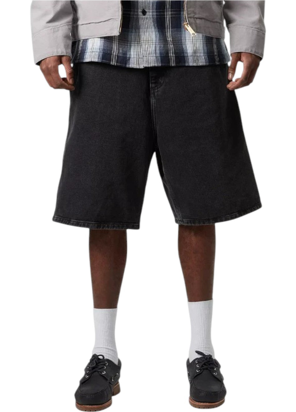 Carhartt WIP Rivet Short Black