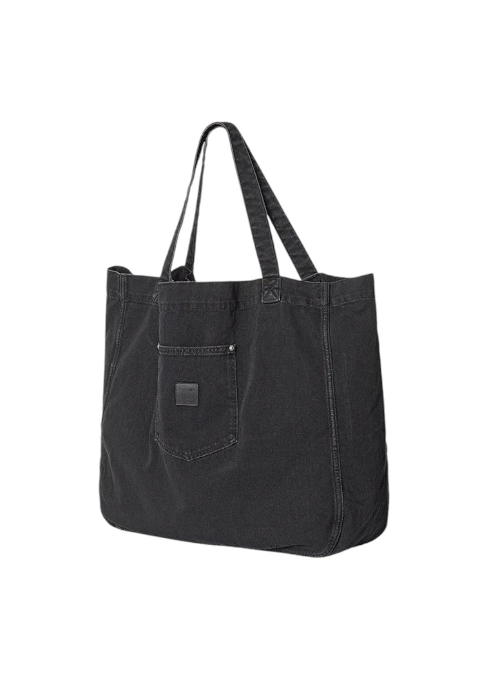 Carhartt WIP Rivet Tote Bag Black