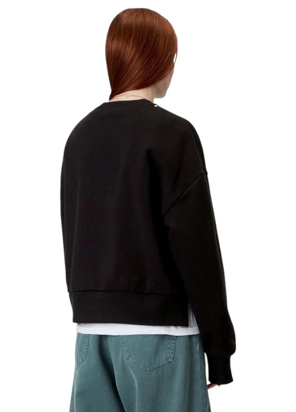 Carhartt WIP Eldon Women’s Sweatshirt Black
