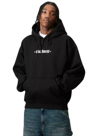 Carhartt WIP Greatest Hits Hoodie Black