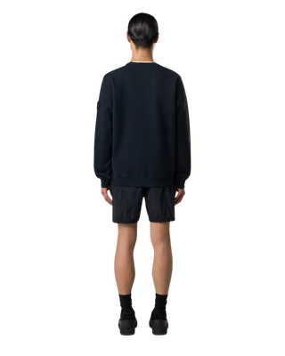 Stone Island B100004 Nylon Metal Swim Shorts Navy Blue