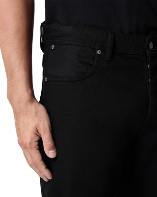 Stone Island J100005 BULL DENIM-TC Jeans Black