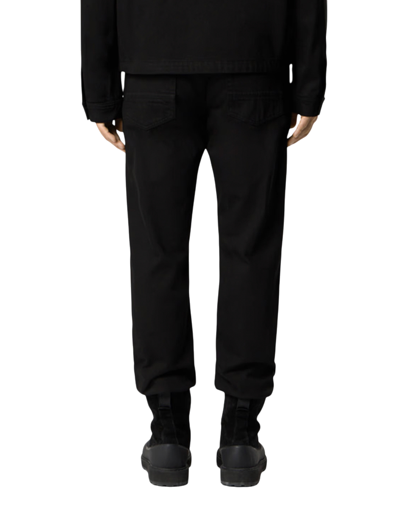 Stone Island J100005 BULL DENIM-TC Jeans Black