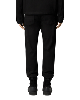 Stone Island J100005 BULL DENIM-TC Jeans Black