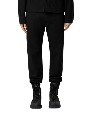 Stone Island J100005 BULL DENIM-TC Jeans Black